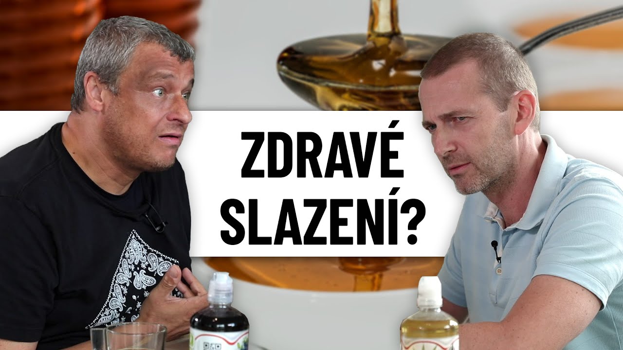 Proč nejsou přírodní sirupy lepší než cukr?