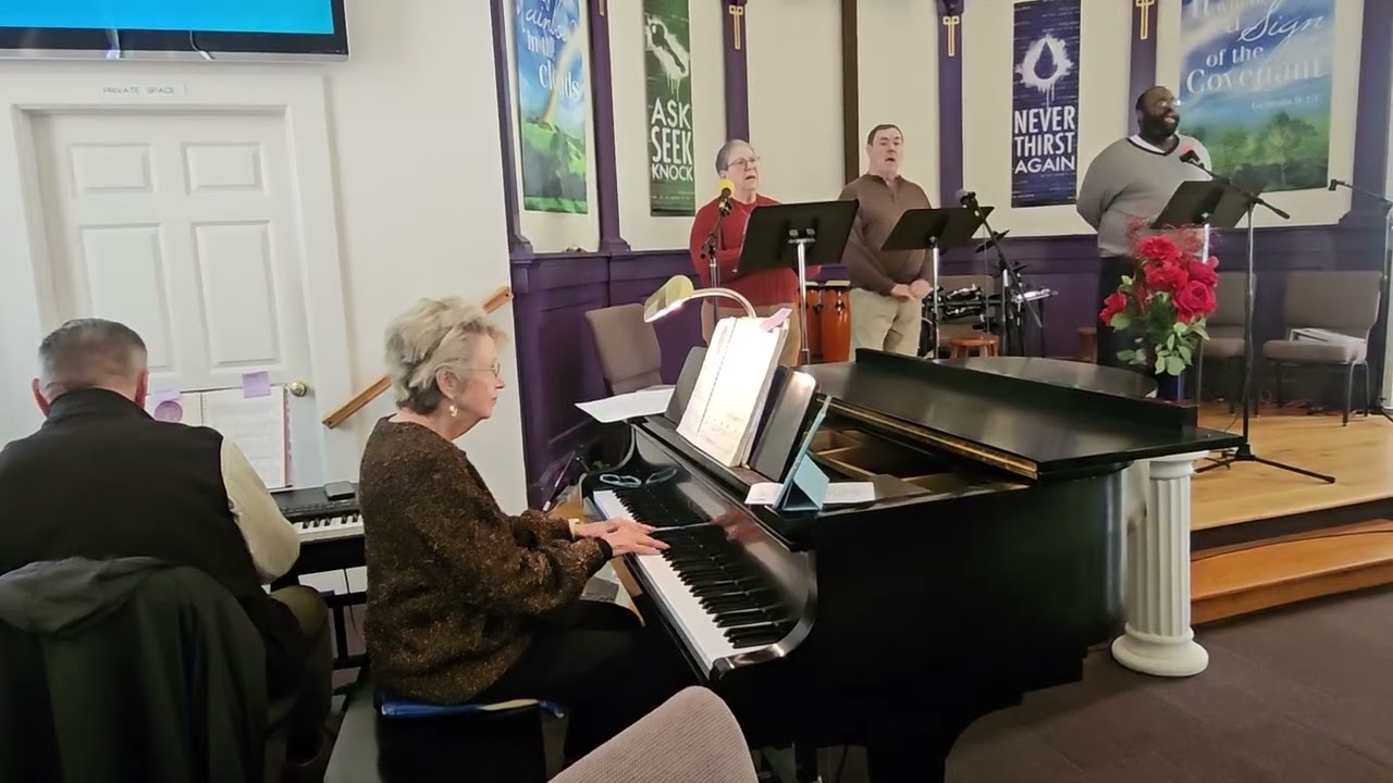 Holy, Holy, Holy with the MCC Music Collective