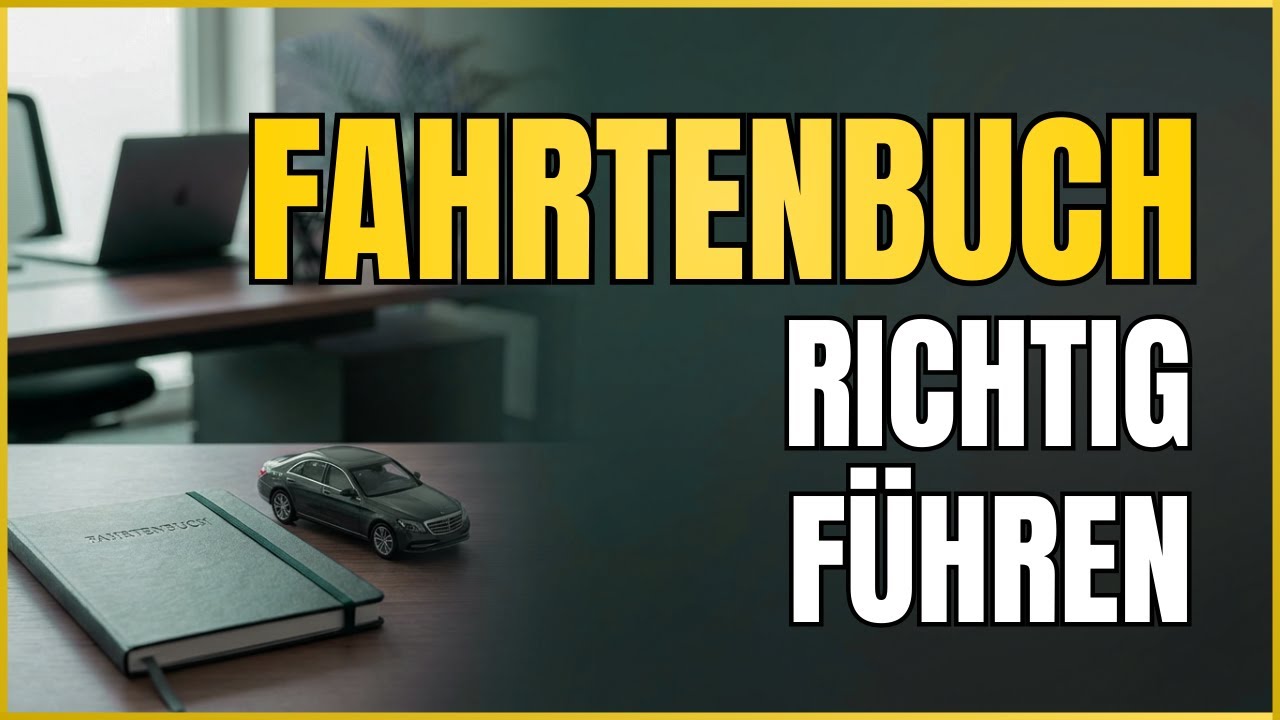 Fahrtenbuch-Falle: Warum das Finanzamt Fahrtenbücher ablehnt