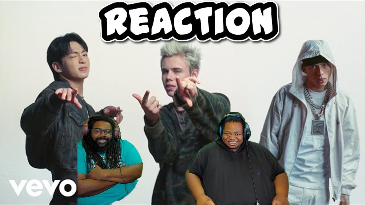 The Kid LAROI, Jung Kook, Central Cee - TOO MUCH (Official Video) REACTION!!!