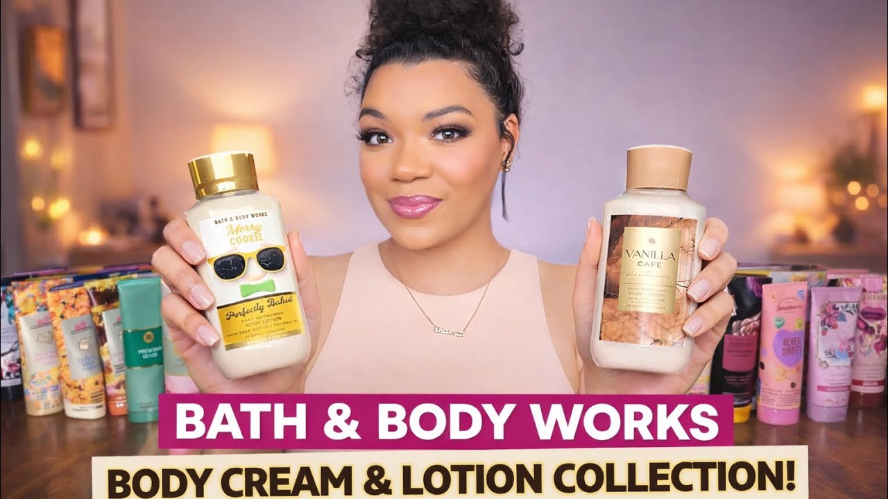 ✨Bath & Body Works Collection + Declutter | What I’m Keeping & Tossing