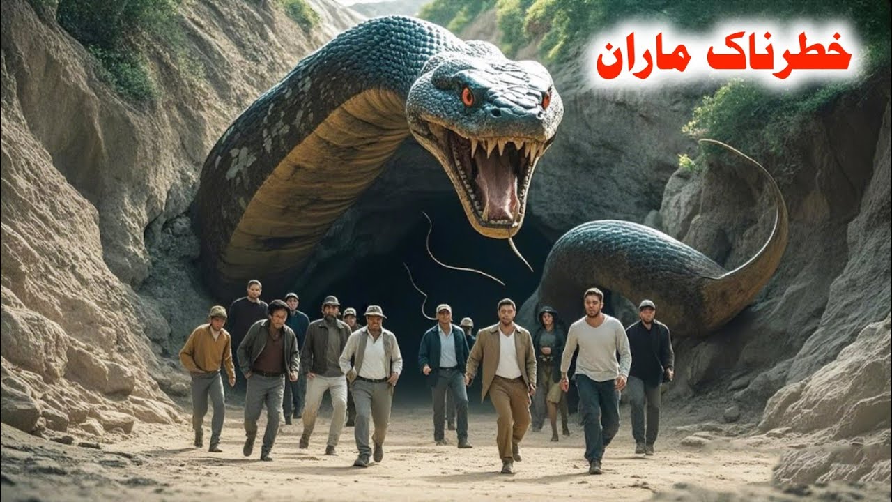 Dangerous Snacks | خطرناک ماران | Pashto Movie Explain | By Movistan