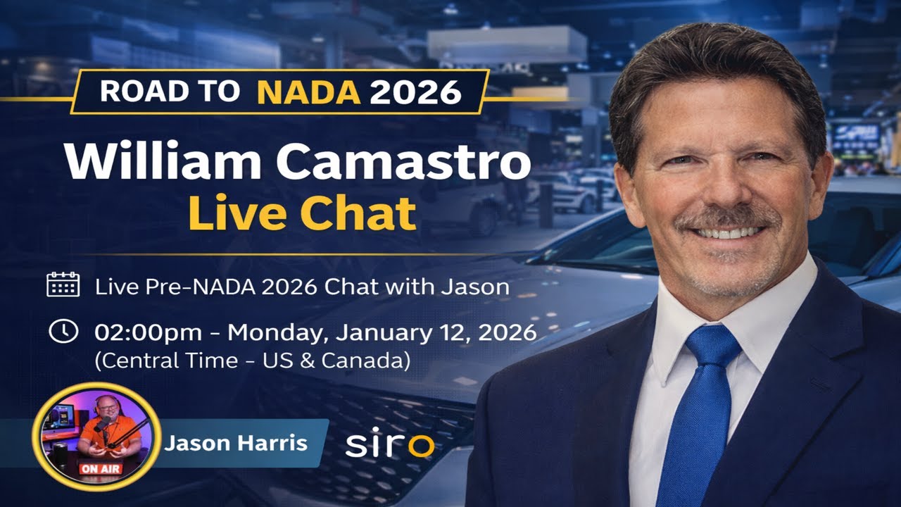 Getting Ready for NADA 2026: Where Process, People, and AI Actually Work