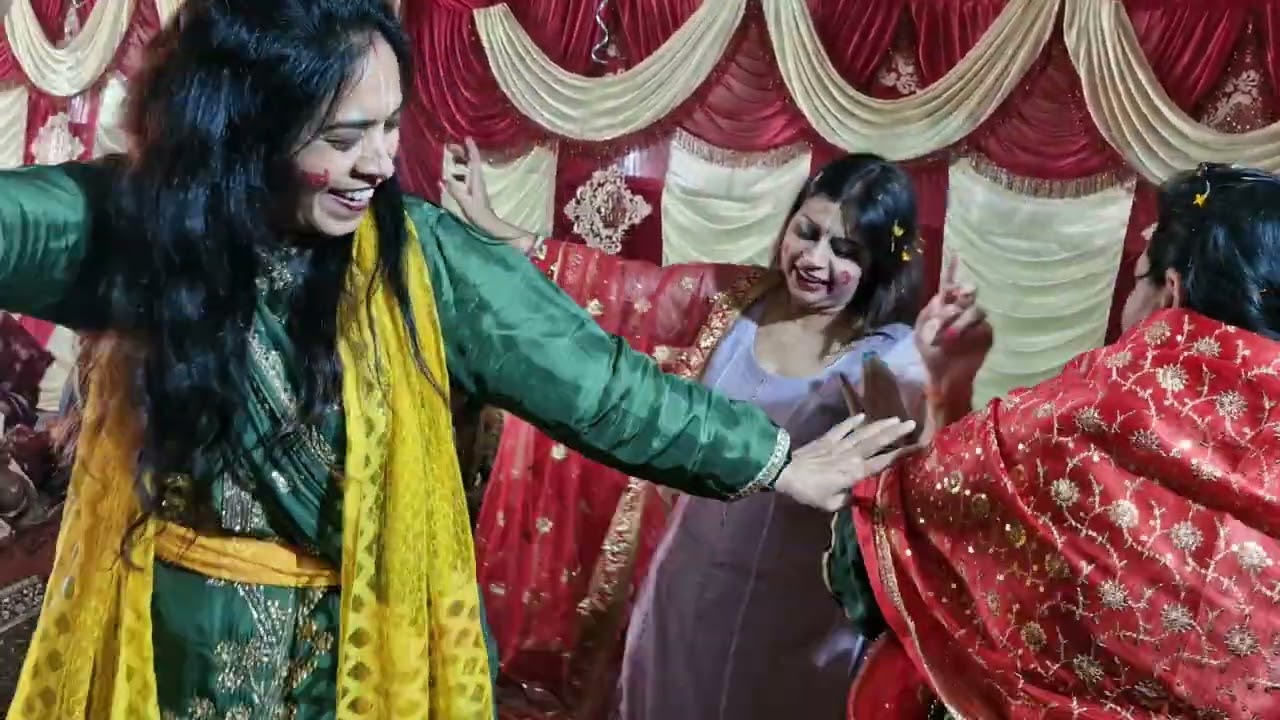 चुनरी रंगा लो बृजनारी ललारी आया बांके बिहारी सुन्दर भजन #viralvideo 💓💯💯💯💥💖💯