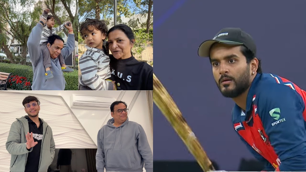 Nischay ki Coaching se Finally Abhishek apna pehla match Jeet gaya🥳