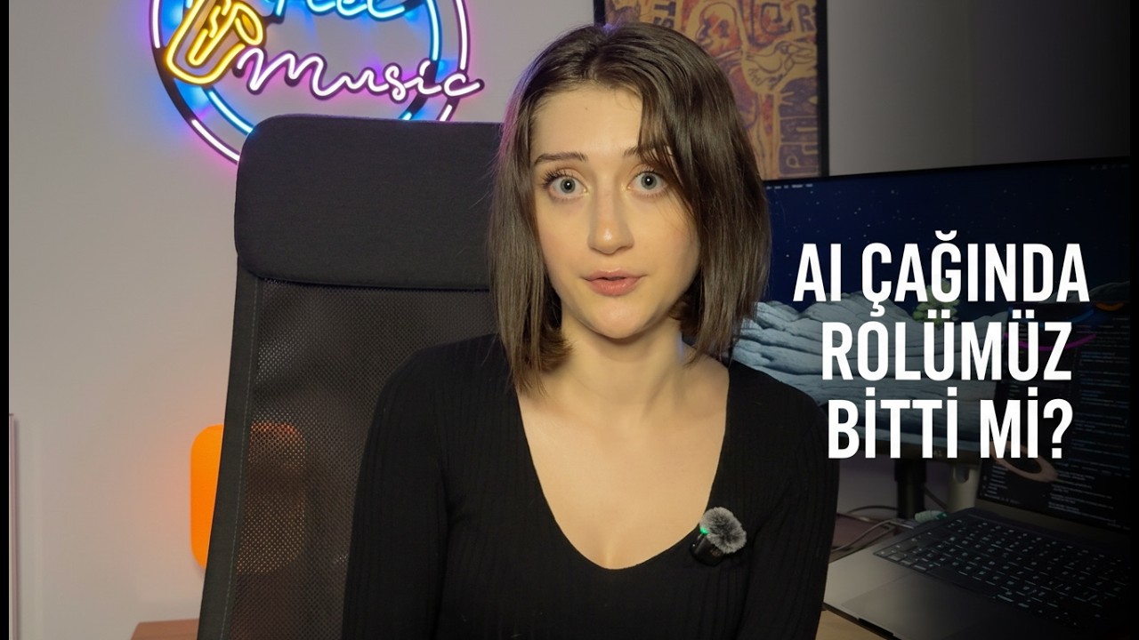 AI Çağında Yazılımcı Olmak: Rolümüz Nasıl Değişti?