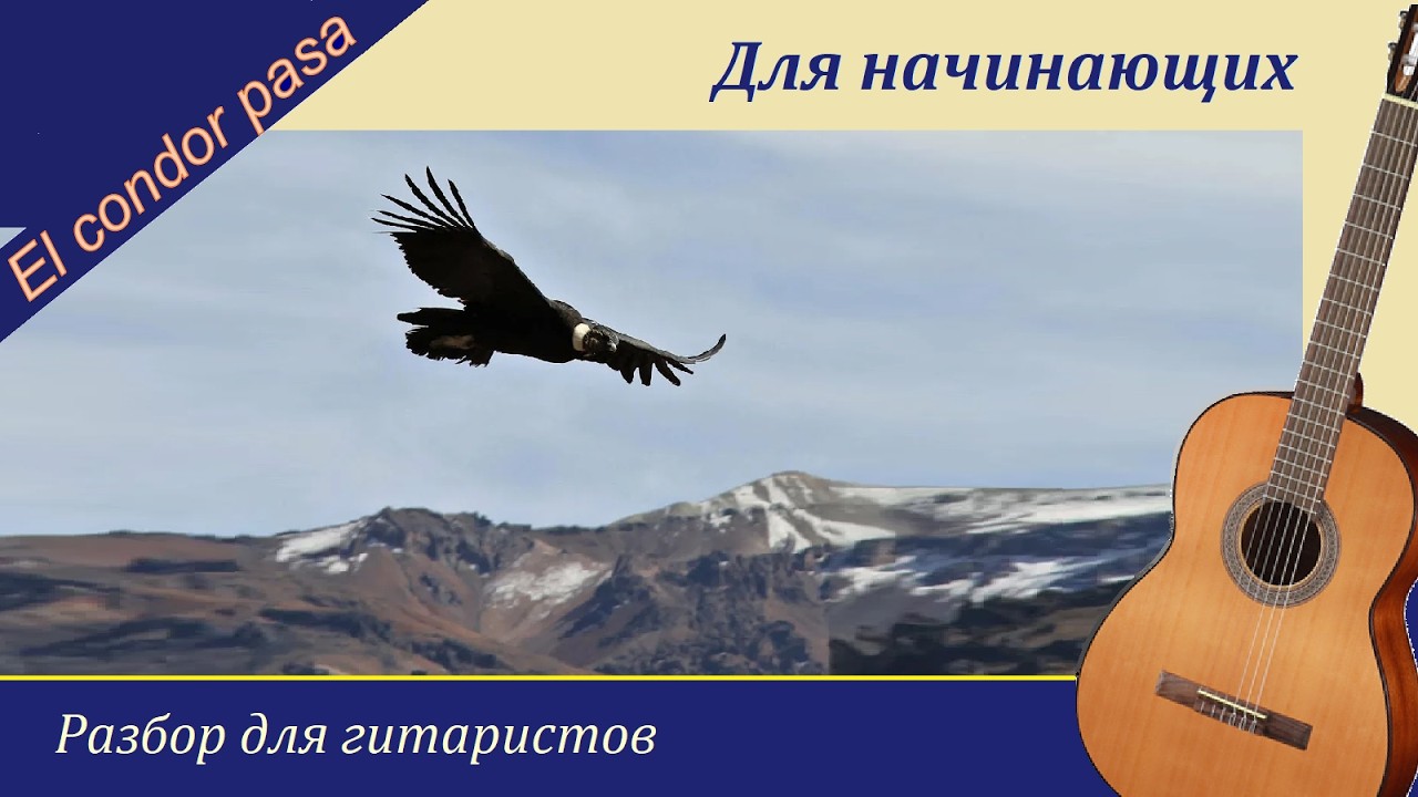 El condor pasa - 