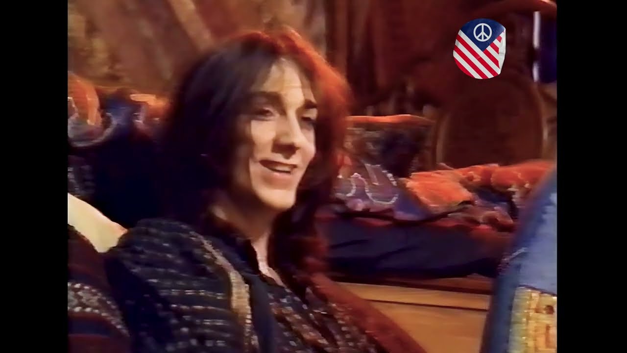 The Black Crowes - Chris Robinson talks Nirvana's Kurt Cobain - MTV News
