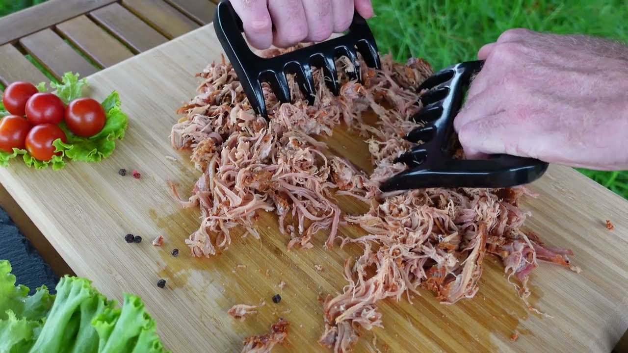 Pulled Pork Krallen