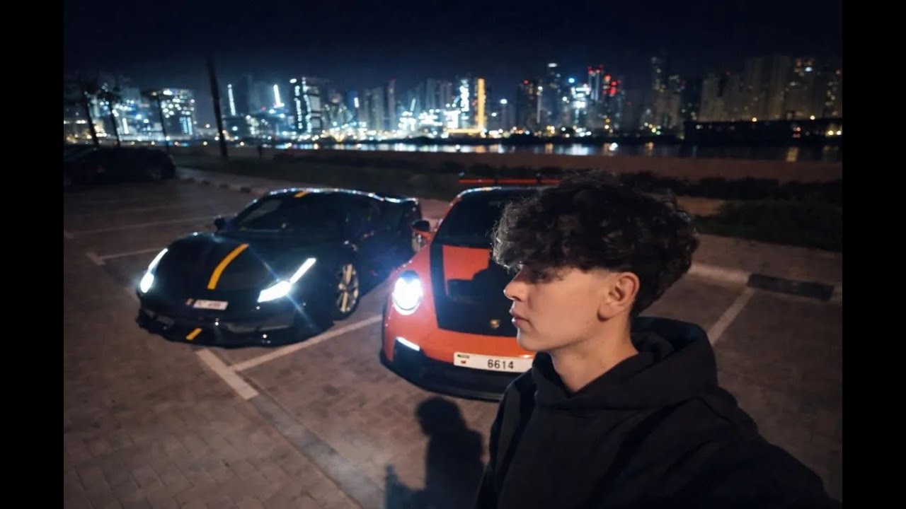 pov: you're a 18 yr old trader visiting Dubai for the first time