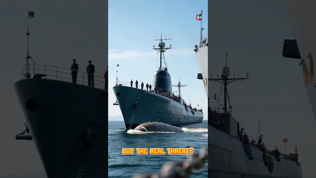 How Powerful is Iran's Navy in 2026? The 