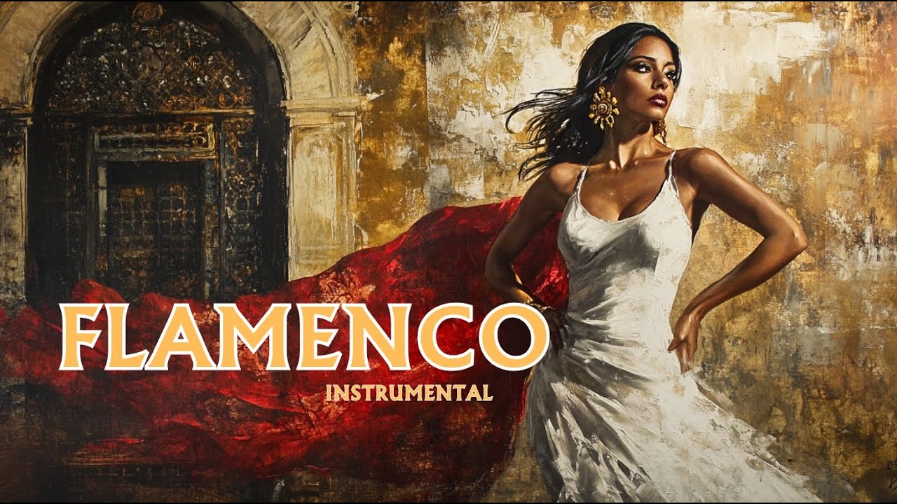 Flamenco Fire &ndash; Soulful Guitar & Rhythmic Intensity