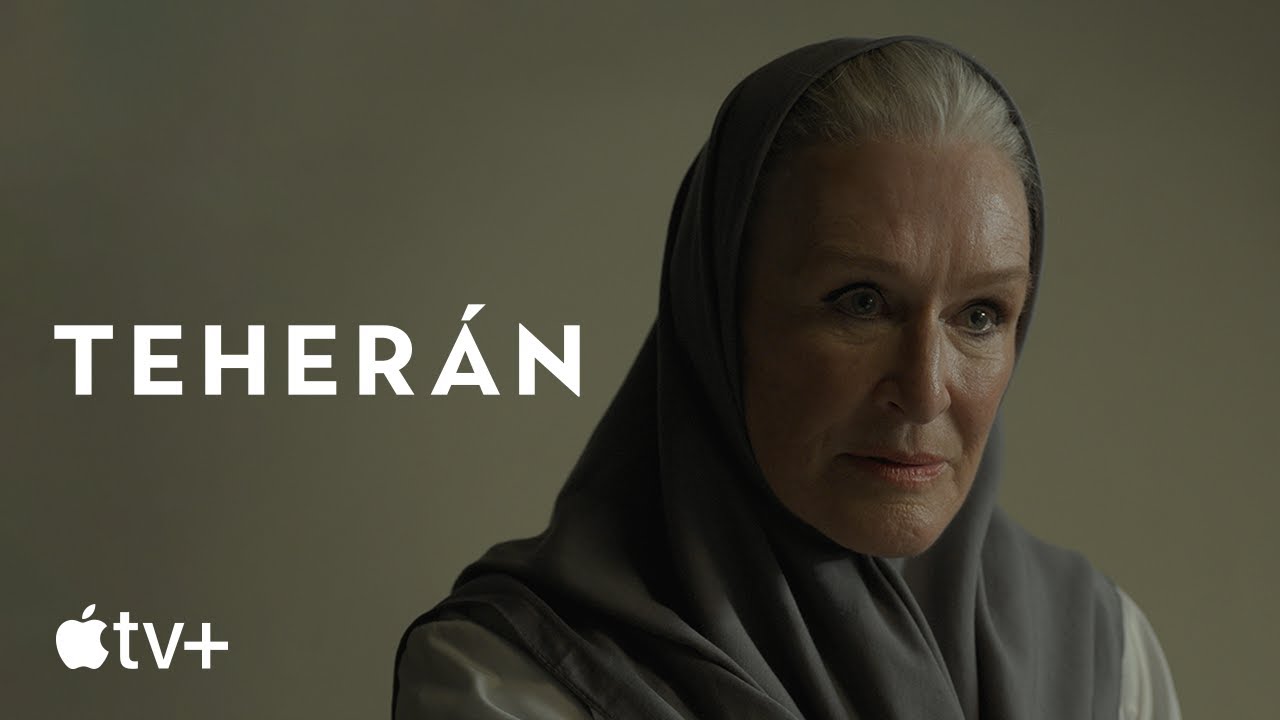 Teher&aacute;n - Tr&aacute;iler oficial de la segunda temporada | Apple TV+