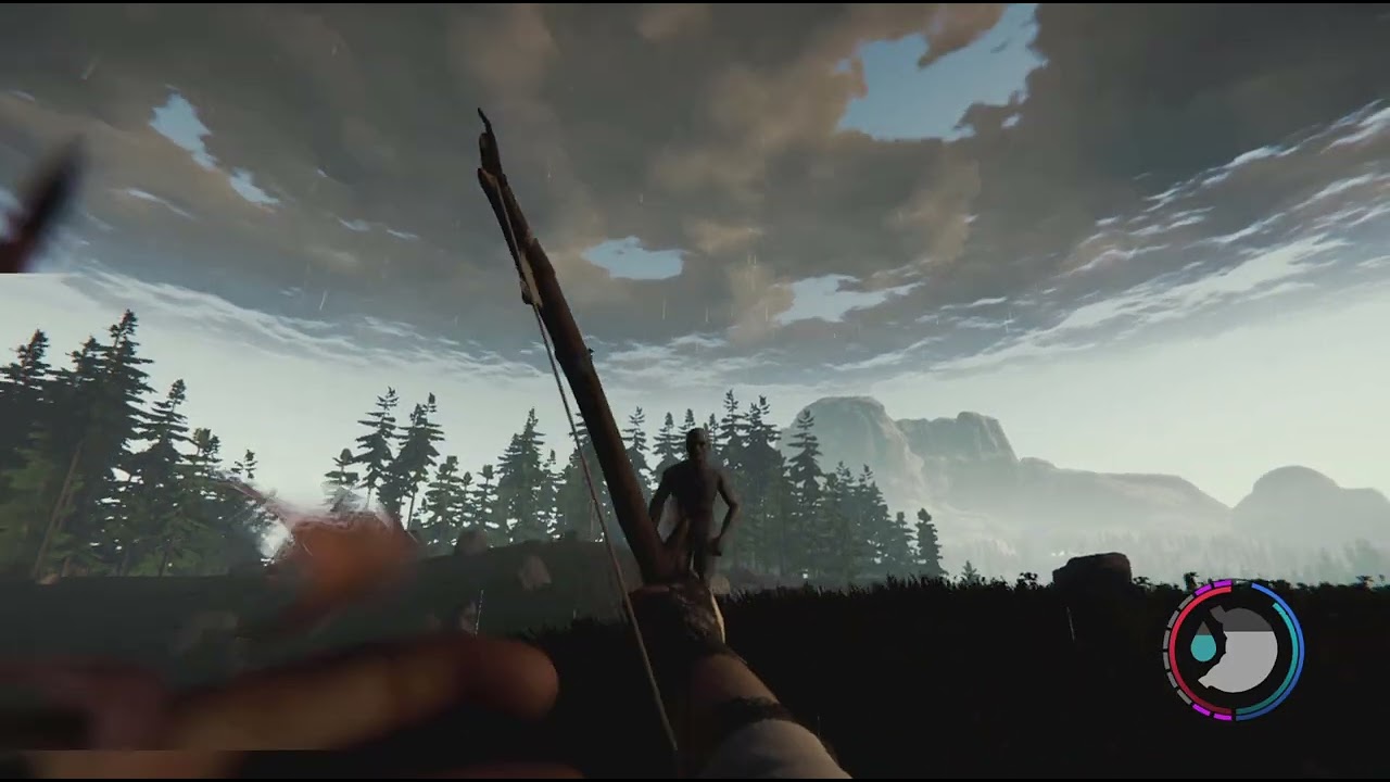 Stole epstein's op loot from his underground system (the forest)