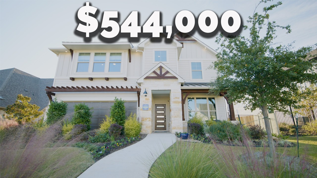 Inside the Caldwell: Pulte’s Best Plan in Liberty Hill, TX