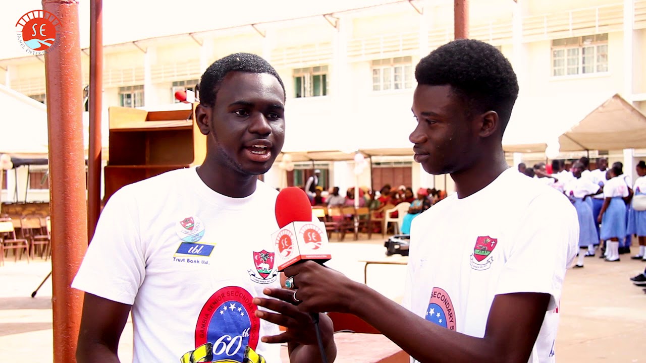 Banjul the Capital Ep 5: GAMBIA SENIOR SECONDARY SCHOOL @ 60 YEARS OF ACADEMIC EXCELLENCE.