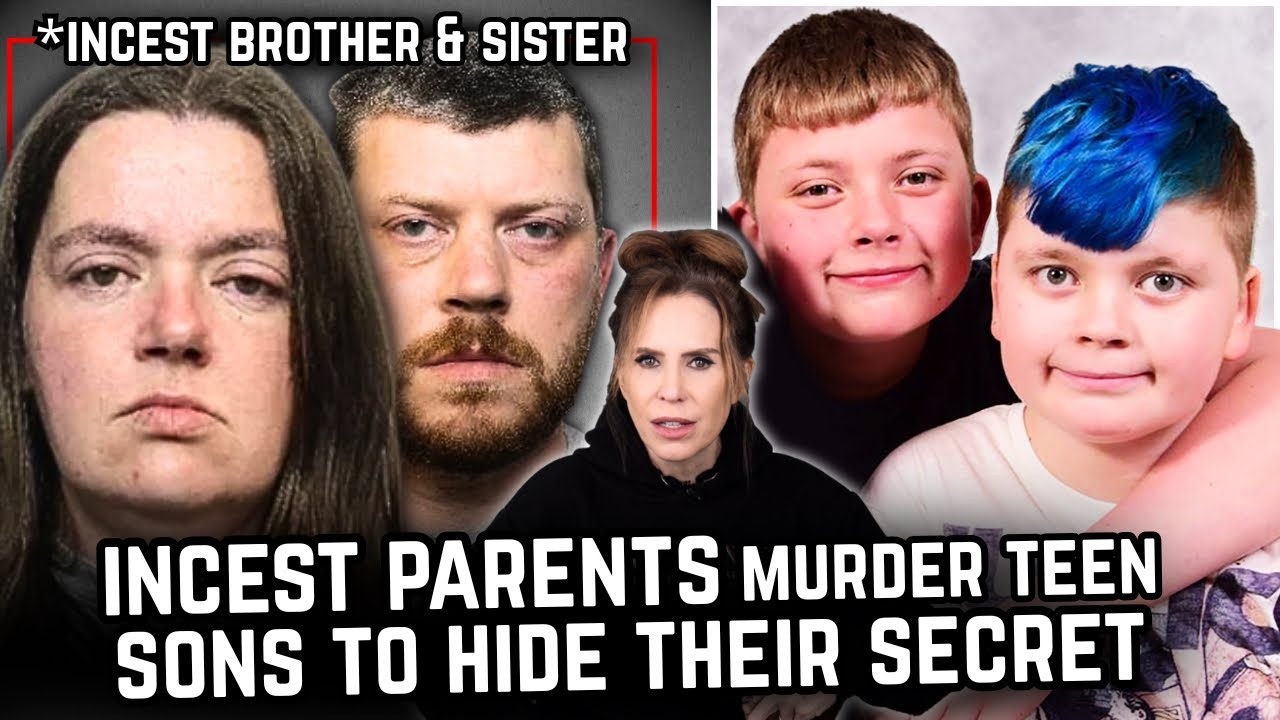INCEST PARENTS murder Teen sons to hide their DARK SECRET