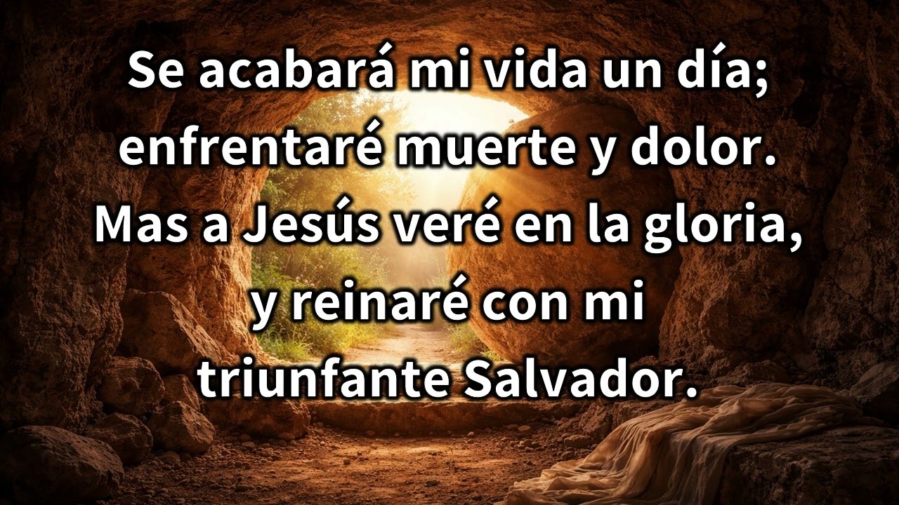 Himno 222 PORQUE ÉL VIVE