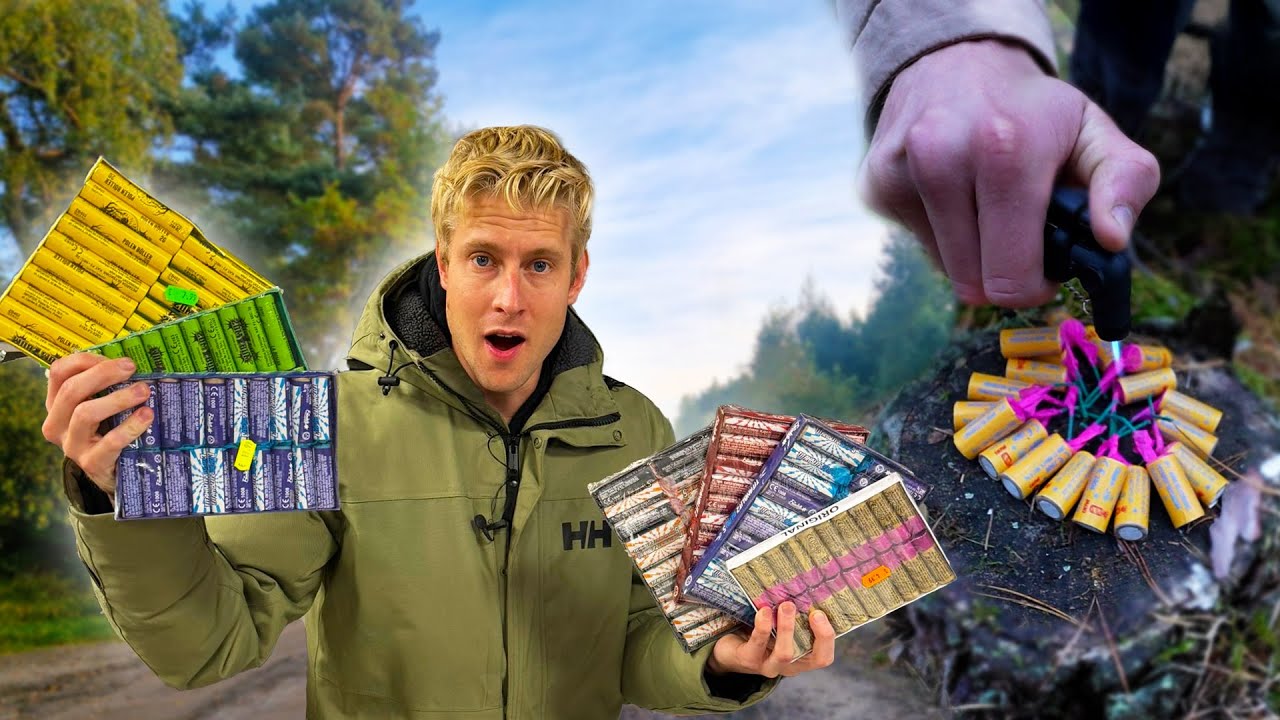 Top 10 Nitraten Afsteken