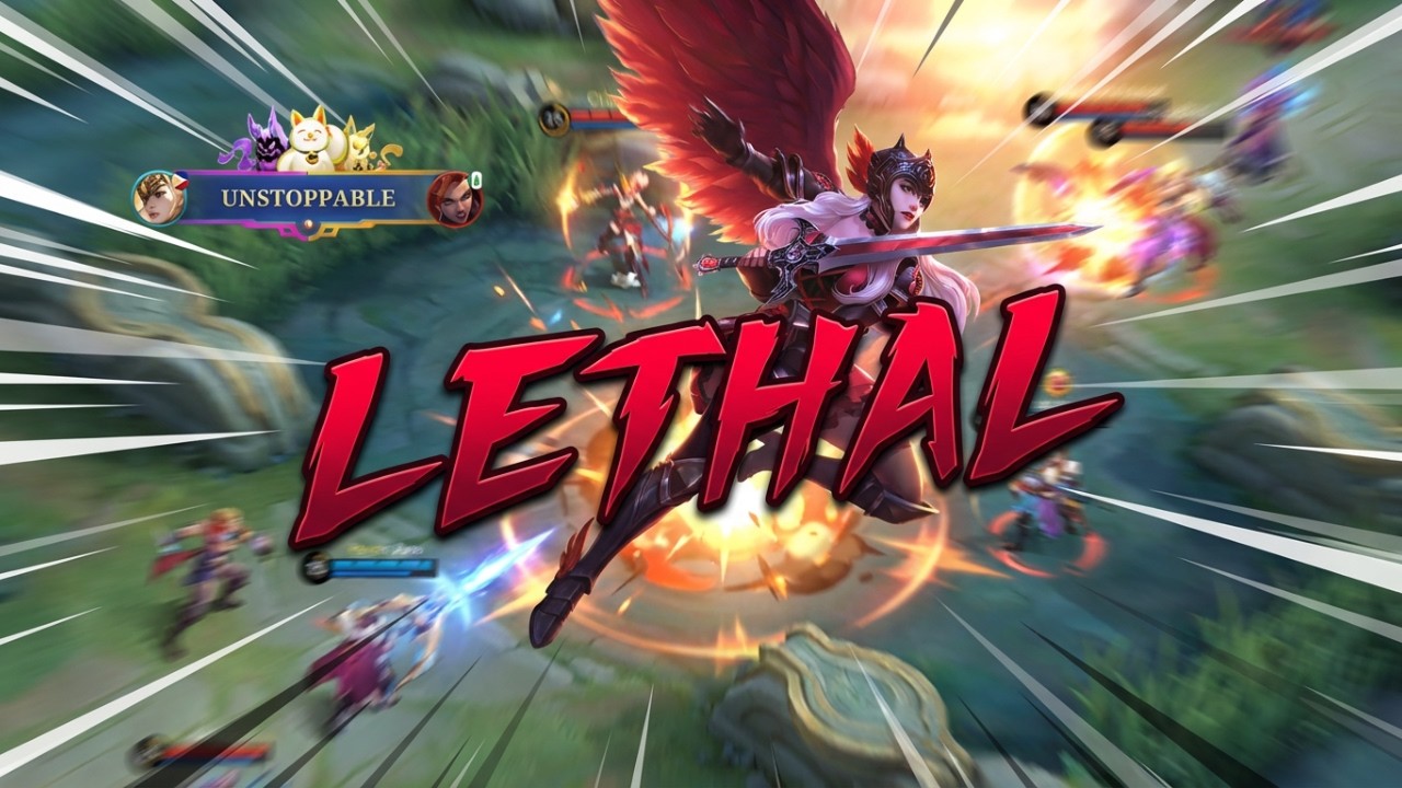 FREYA CORE IS UNSTOPPABLE! ⚔️ Triple Kill & Monster Kill