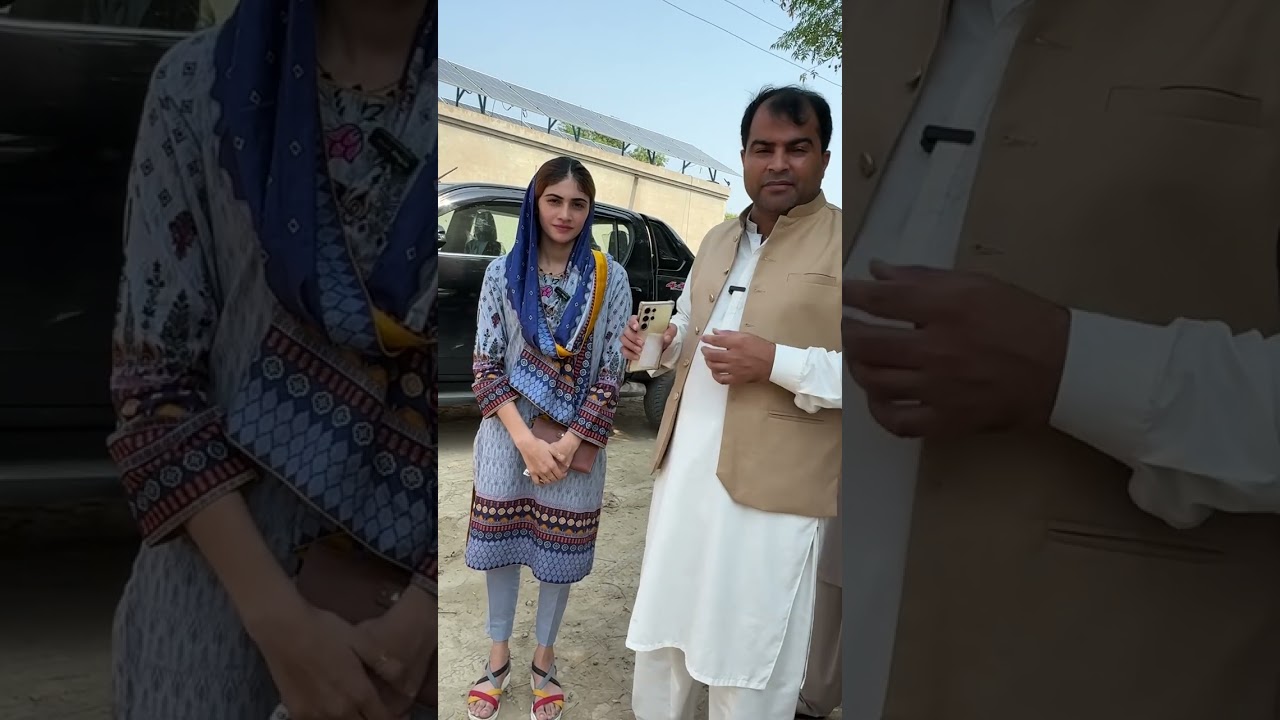 Dania Shah Ko Shahzad Hakeem Ne New GR gift kar di wow subscribe my YouTube channel