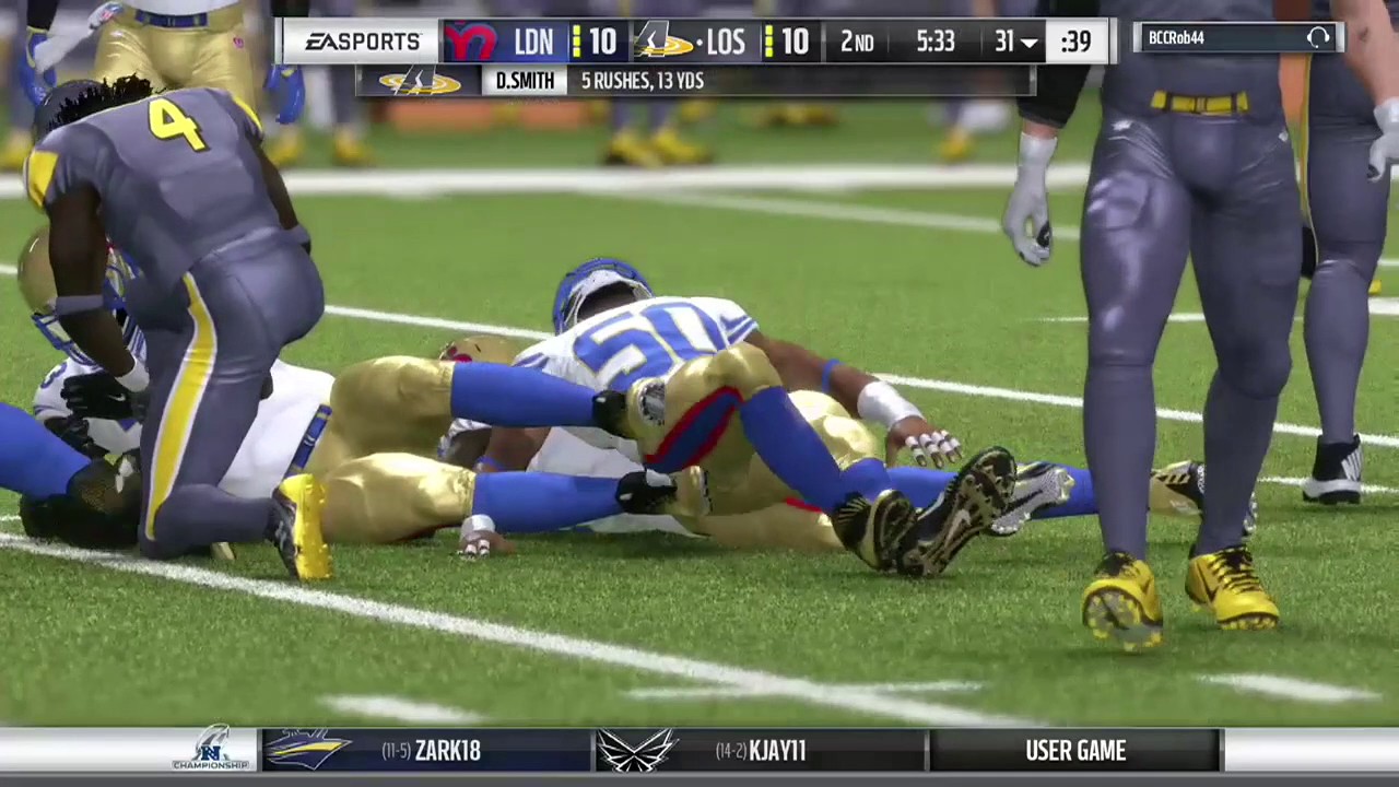 Madden 17 Funny Plays #2
