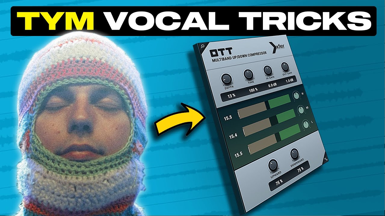 Vocals wie TYM abmischen (Tutorial)