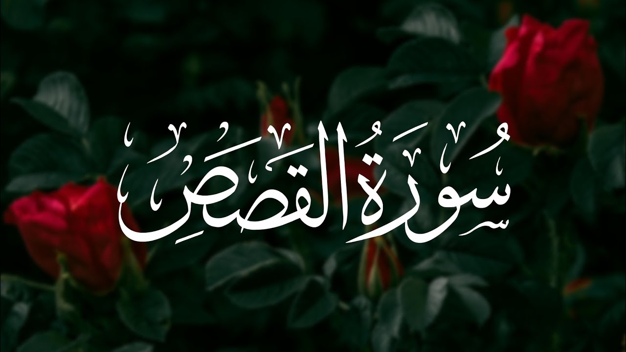 مَن جَآءَ بِٱلۡحَسَنَةِ فَلَهُۥ خَيۡرٌ مِّنۡهَاۖ | سورة القصص / محمود خليل الحصري