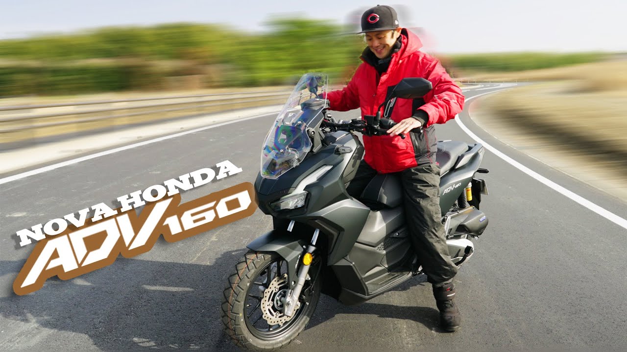 HONDA ADV 160 - Perguntas e Respostas | Ep.99