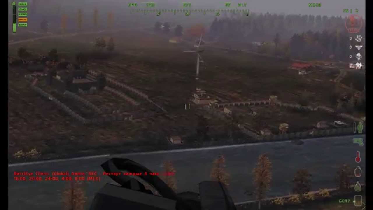 Arma 2 - Dayz Origins - Вынос гаража Hunter48RUS