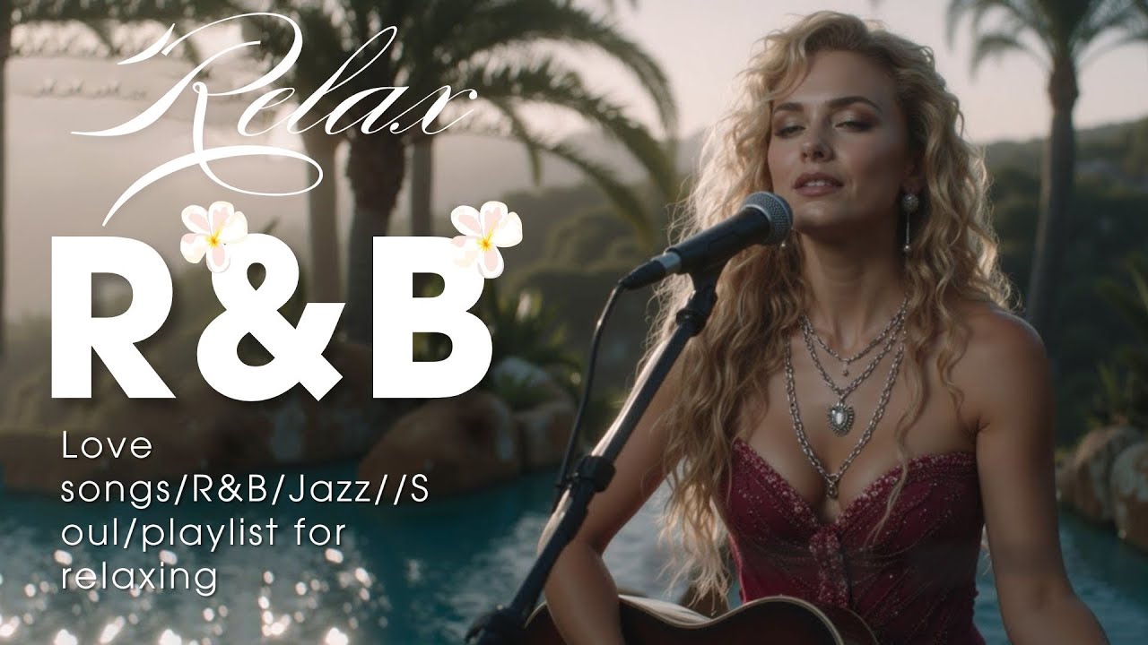 Live Smooth R&B Soul: A Relaxing 2025 Playlist Experience with Pure Soul