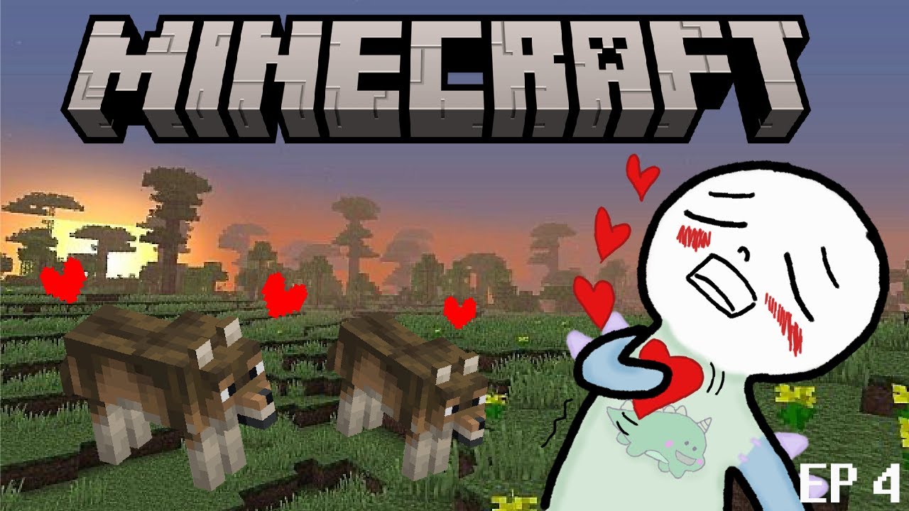 An Actual Perfectly Normal Building Episode || Minecraft Survival Lets Play [EP 4]