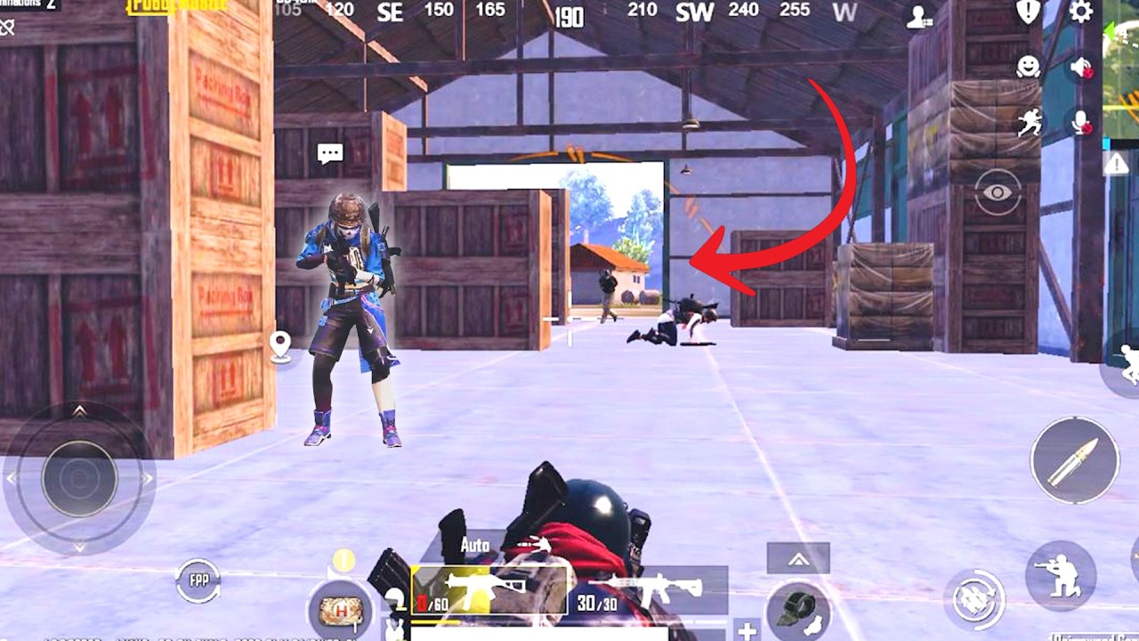 Conqueror INTENSE FIGHT at School 20 Kills Solo vs Squad! PUBG Mobile 🔥