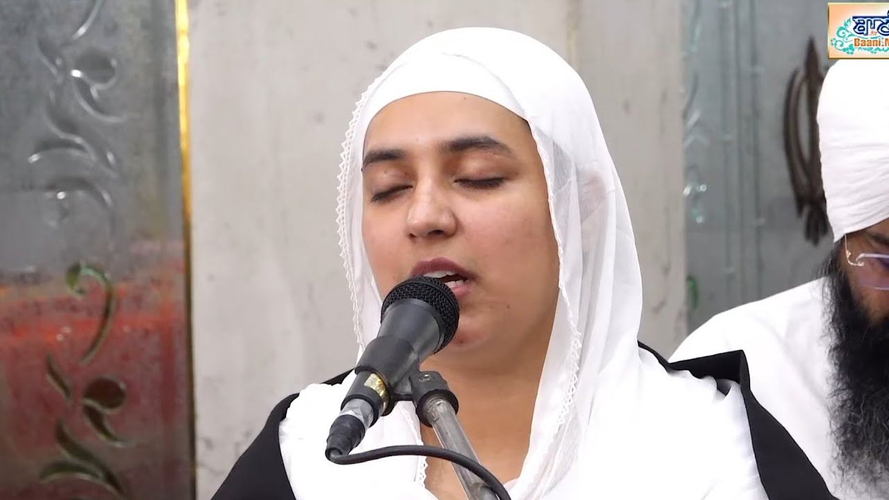 🔴ਦੇਦਾ ਦੇ ਲੈਦੇ ਥਕਿ ਪਾਹਿ | Gurbani | Kirtan | Bibi Jaspreet Kaur Ji Patiala wale #gurbani #kirtan 