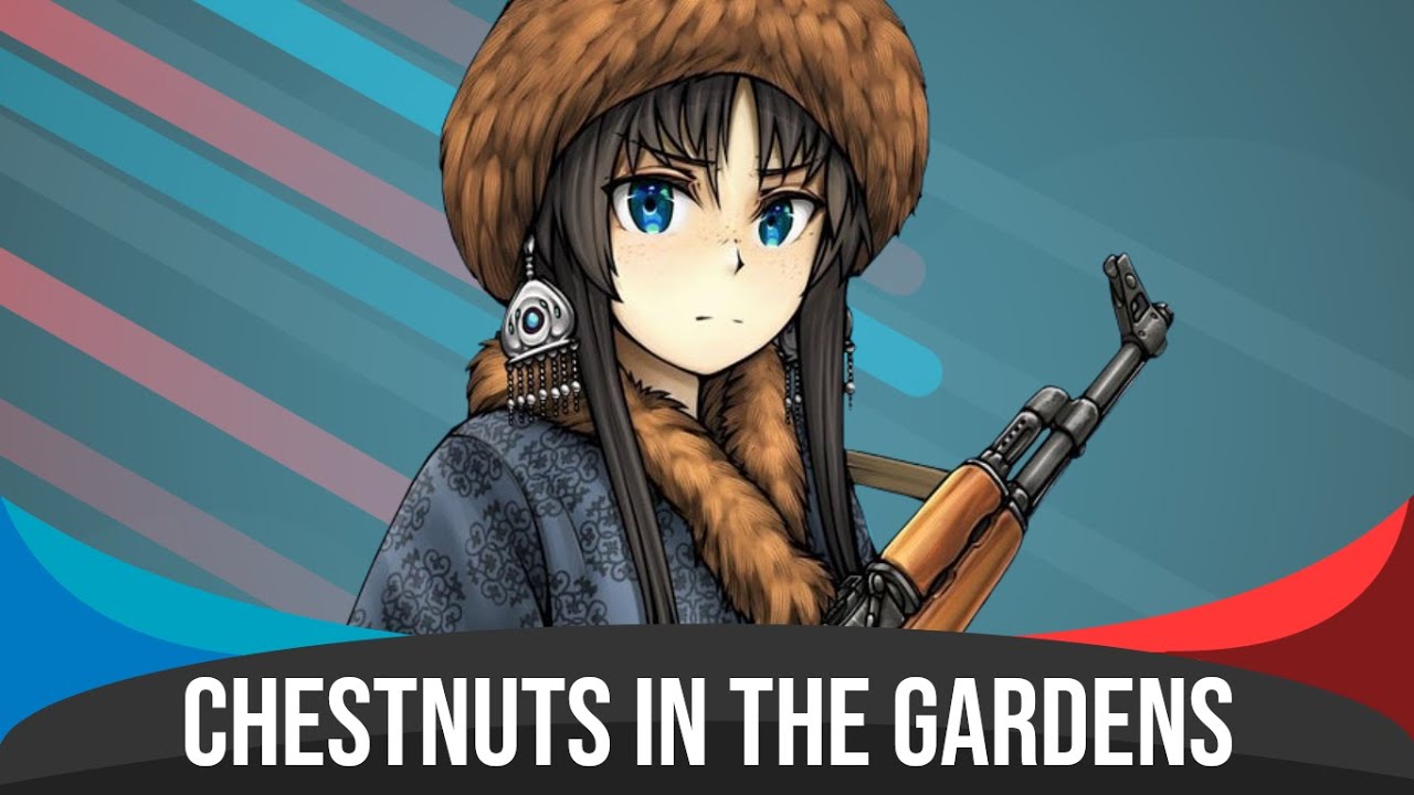 Nightcore - Chestnuts in the gardens (Bağçalarda Kestane) | Lyrics & Subtitles