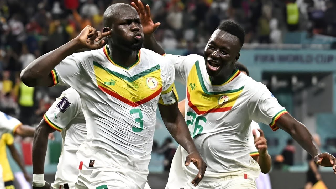 Senegal: Road To FIFA 2026 World Cup | All Matches and Goals