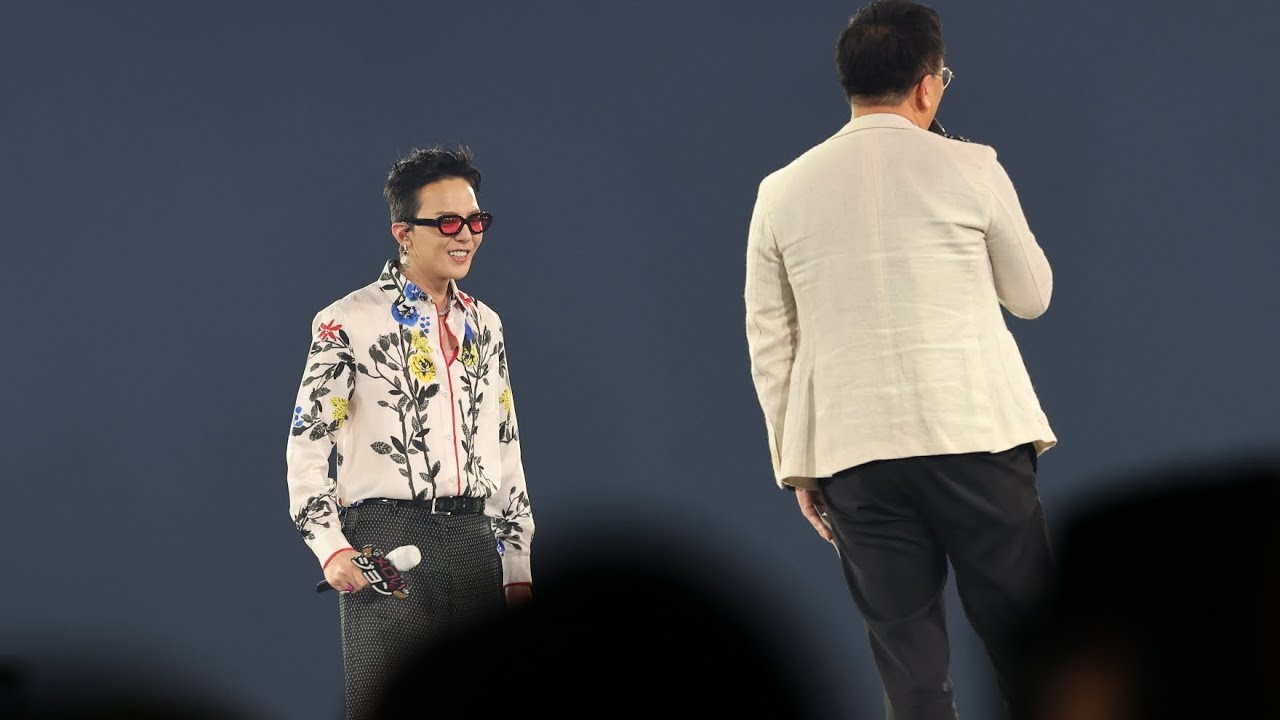 [4K]2026 G-Dragon Fam meeting Day3 지드래곤 팬미팅 토크1 #GDRAGON #GD #지디 #지드래곤 #권지용 #KwonJiyong #jiyong