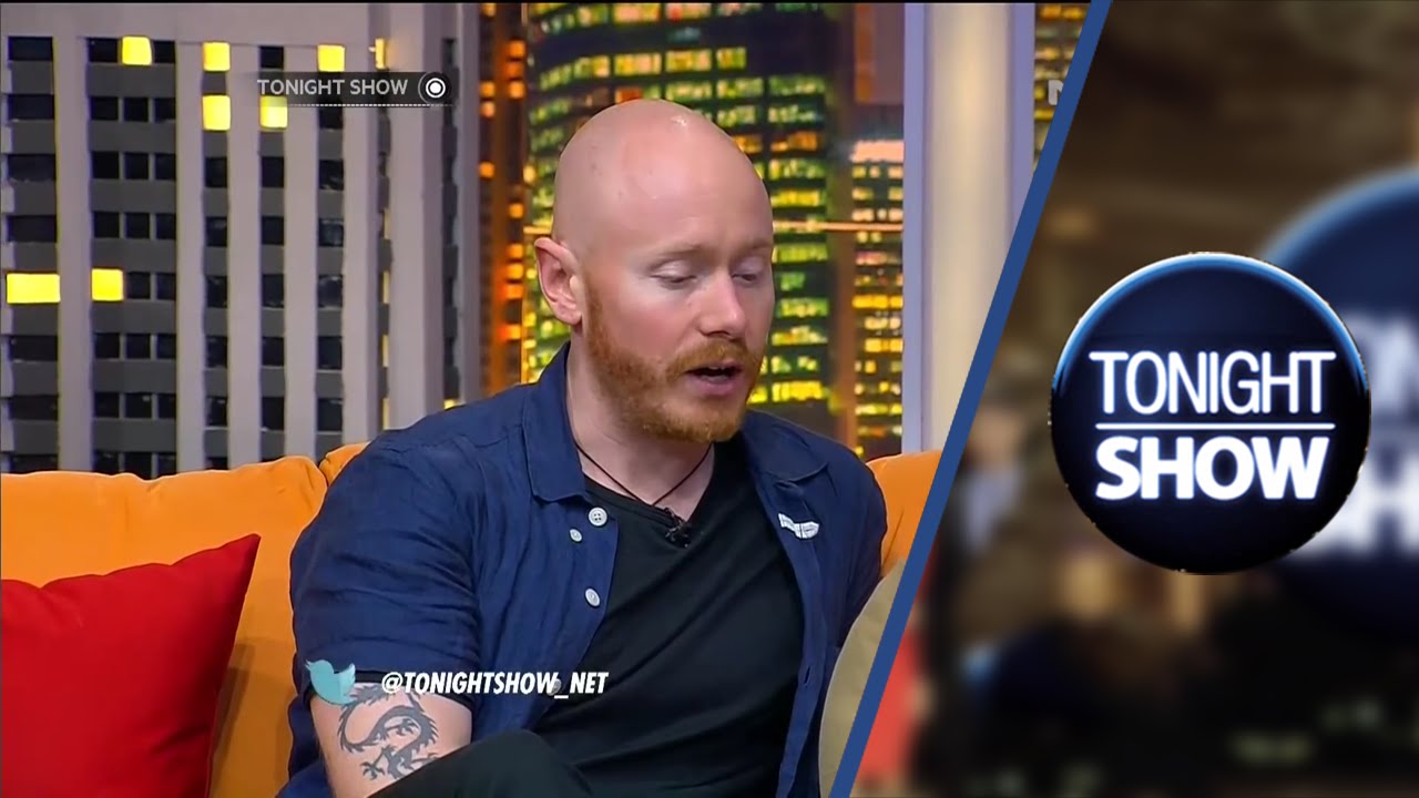 Please Welcome The Temper Trap on Tonight Show!