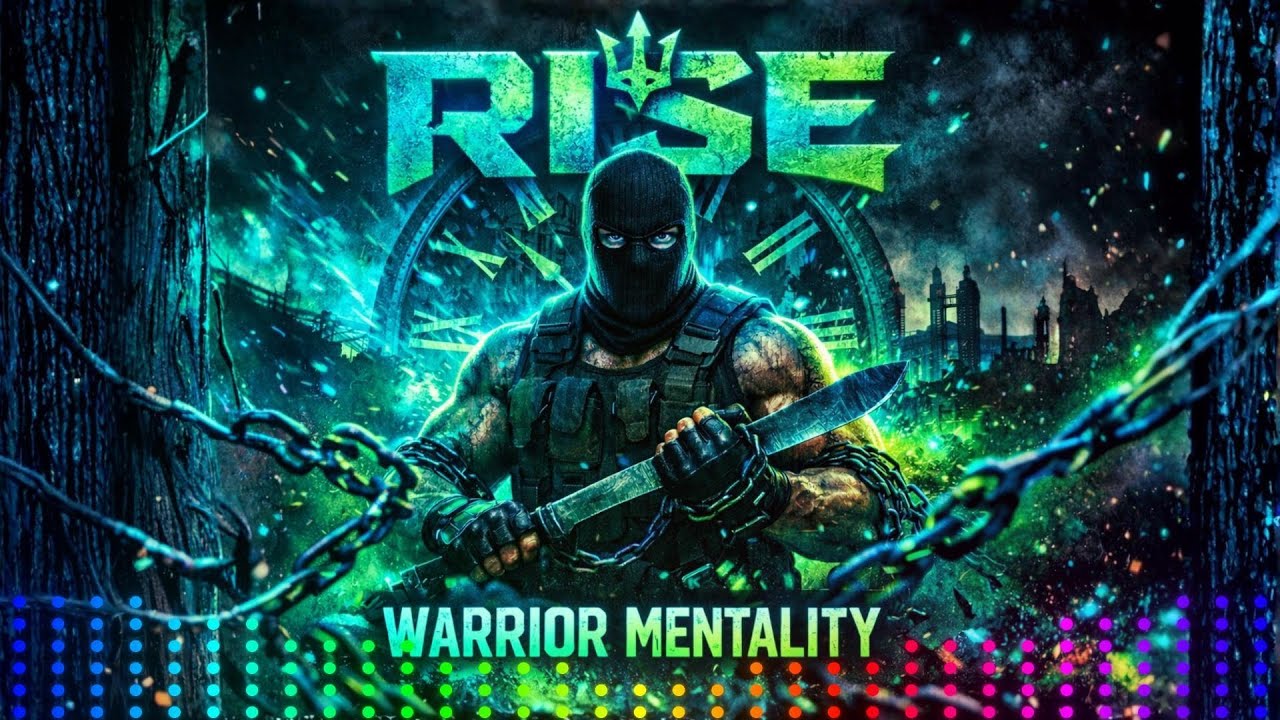 RISE - Aggressive Phonk (Ultimate Morning Power) ⚡ | Warrior Mentality ⚔️ #fyp #dj #remix #club #gym
