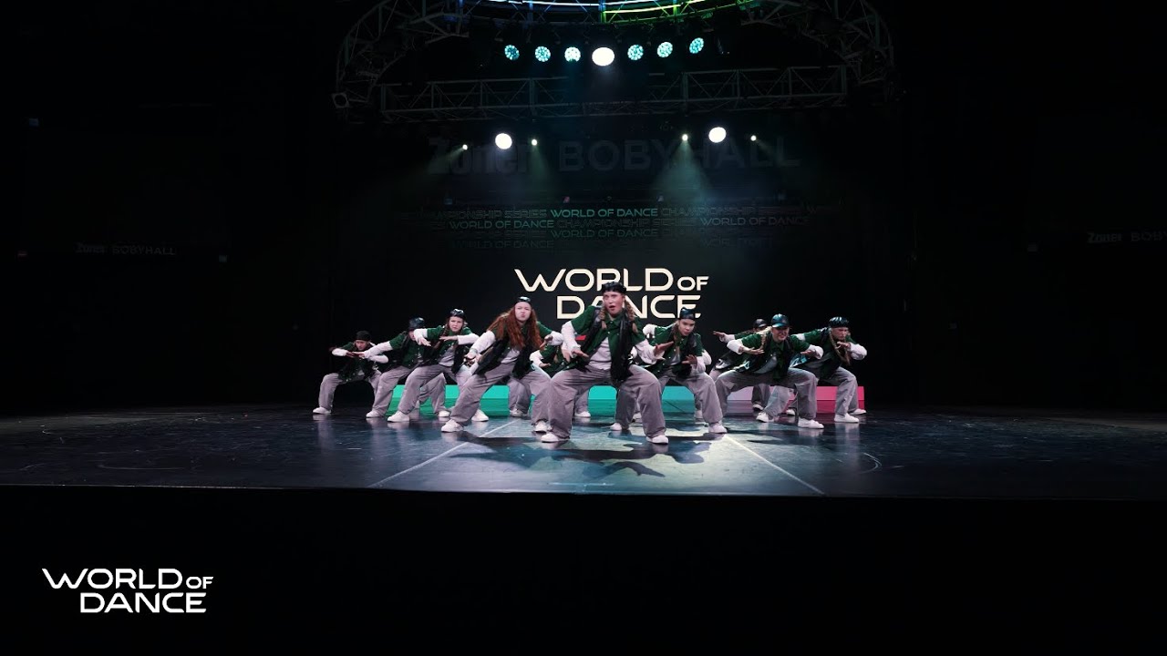 LIMIT DC - Dance spirit of the place (WOD)