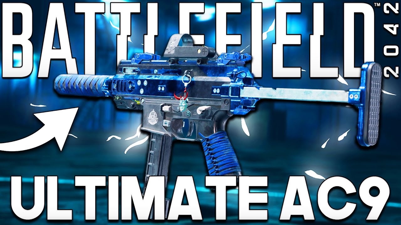 This AC9 Setup is INSANELY strong & it blows my mind...