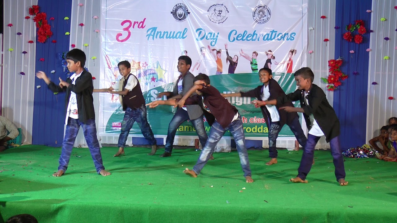 paisa vasool dance performance