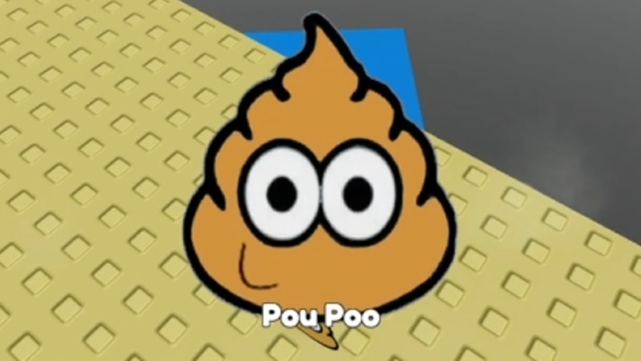 Find the Pou Poos - Where to Find the Pou Poo (Roblox)