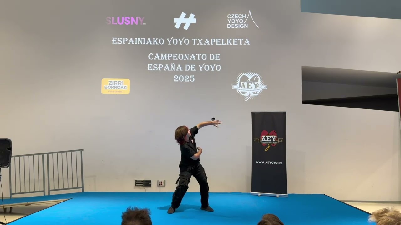 Víctor Ruiz - 11th - Final 1A CEYY2025