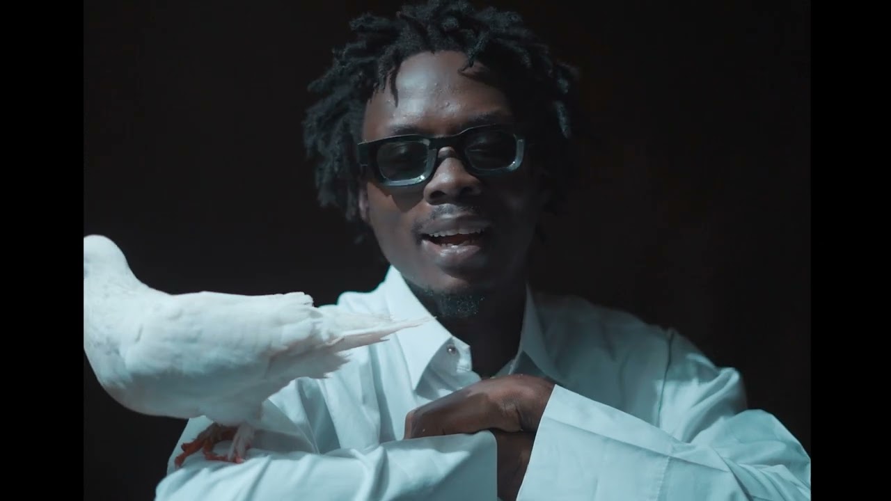 Strong Boy _kungo_ (visualizer 2025) 