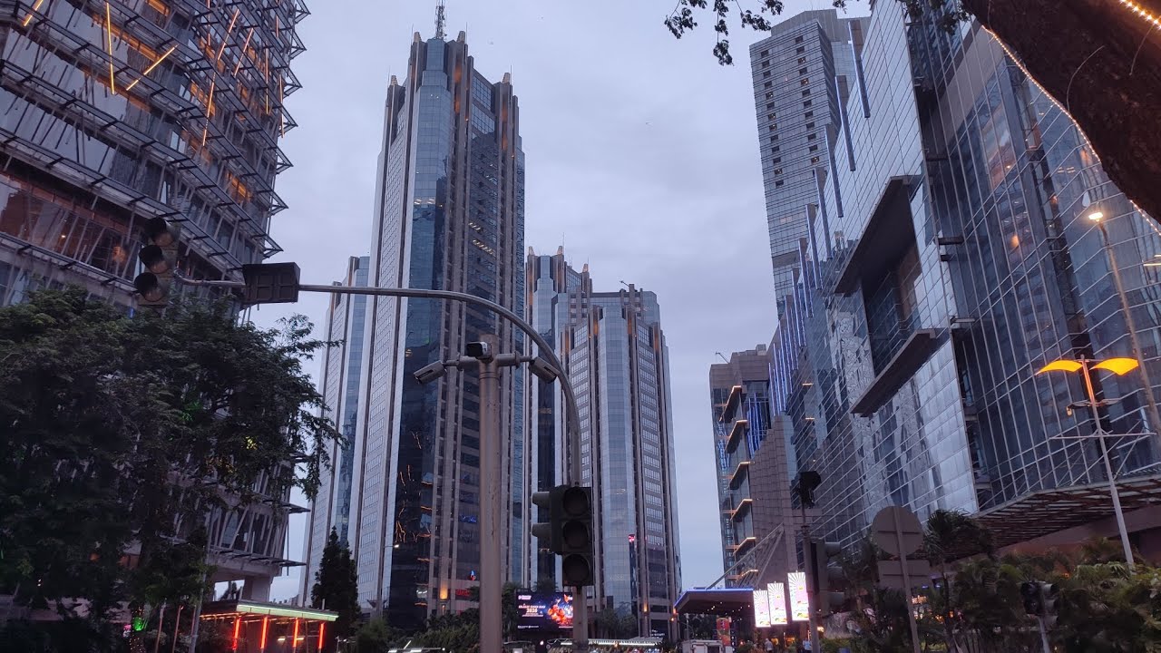 SCBD SEPERTI DI EROPA & AMERIKA