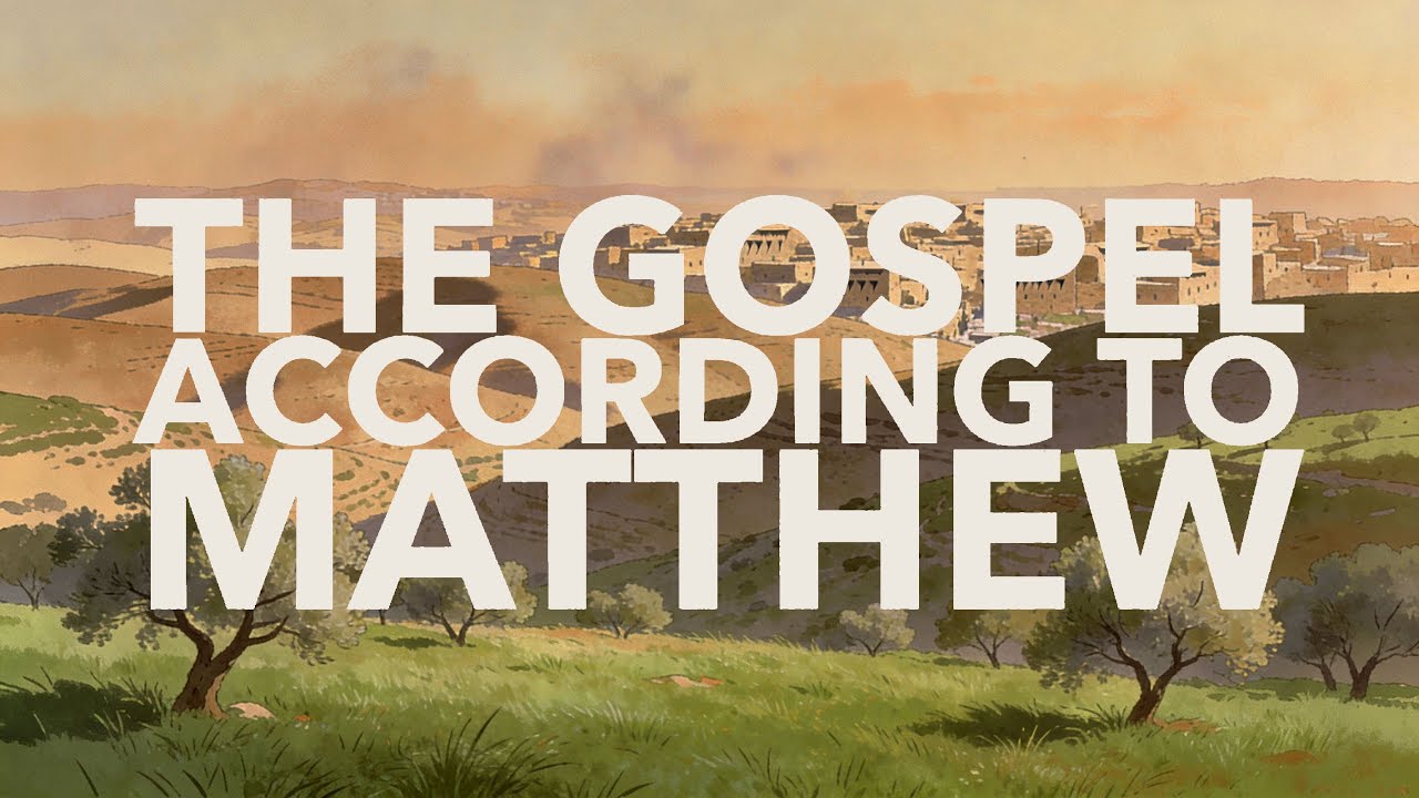 Matthew 13:47-52 / Do You Understand