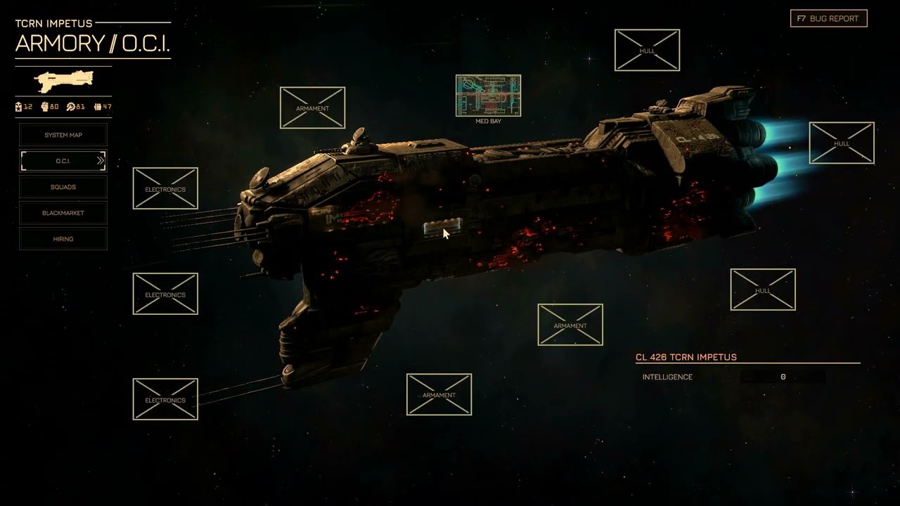 Preface: MENACE (It's looking like Early access Xcom 3)