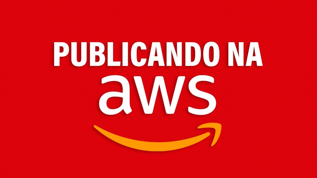Deploy de aplicação Spring na Amazon Web Services (EC2)