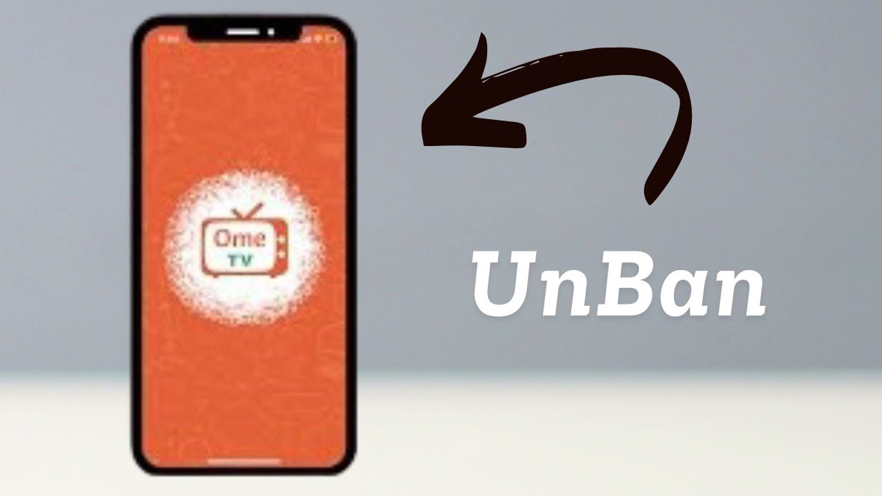 Как разблокировать аккаунт OmeTV на iPhone? (2026)